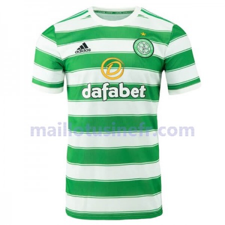 Maillot de Foot Celtic Glasgow Domicile 2021-22